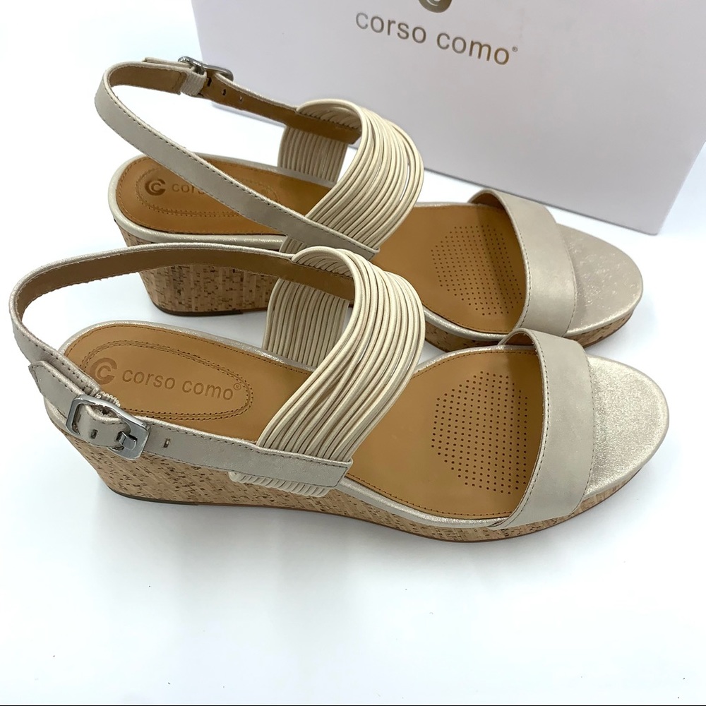Corso Como Fantazie Wedge - Picture 3 of 8